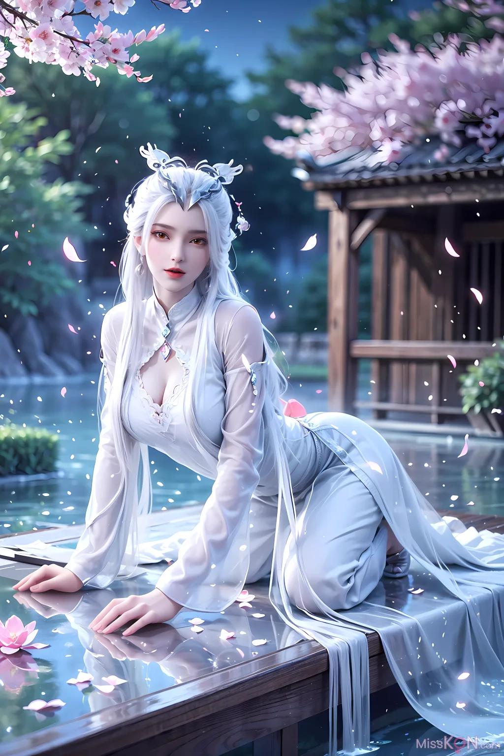 AI 生成] 庫贊：劍來-劍媽 (69 張照片)