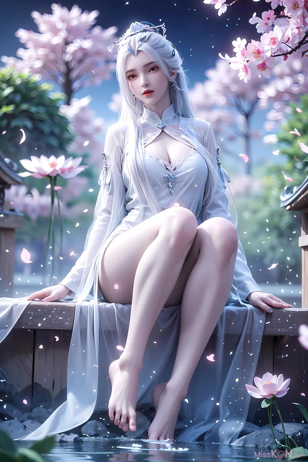 AI 生成] 庫贊：劍來-劍媽 (69 張照片)