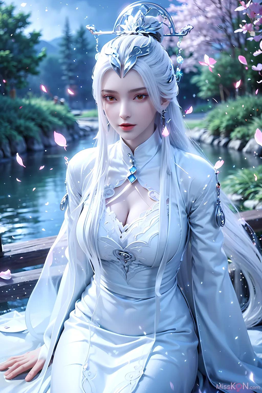 AI Generated] kuzan: Kiếm Lai - Kiếm Mã (69 ảnh)