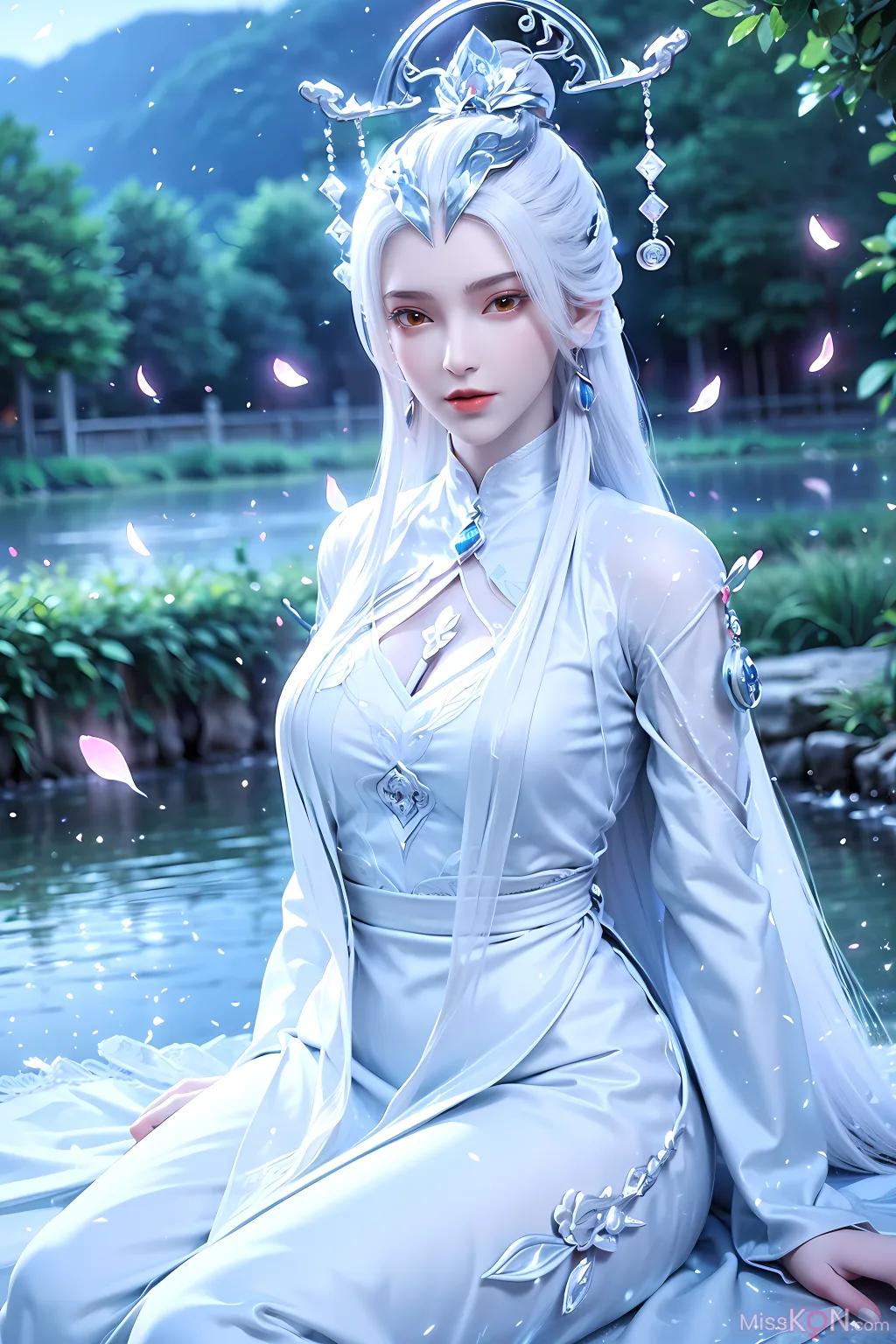 AI Generated] kuzan: Kiếm Lai - Kiếm Mã (69 ảnh)