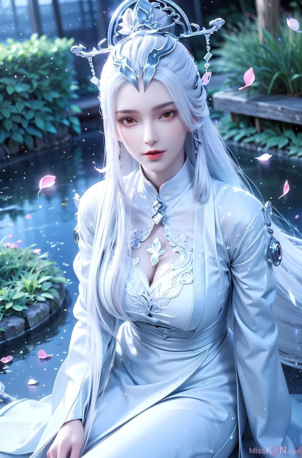 AI Generated] kuzan: Kiếm Lai - Kiếm Mã (69 ảnh)