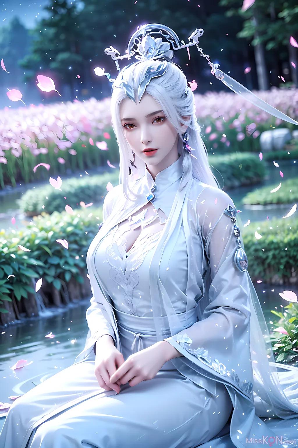 AI Generated] kuzan: Kiếm Lai - Kiếm Mã (69 ảnh)