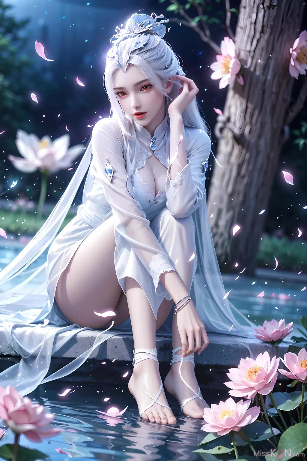 AI Generated] kuzan: Kiếm Lai - Kiếm Mã (69 ảnh)