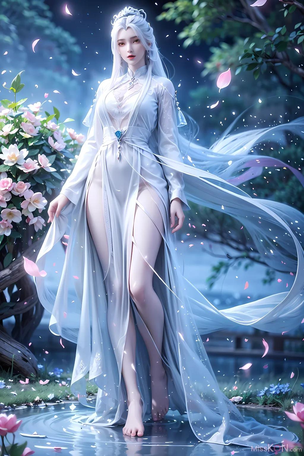 AI Generated] kuzan: Kiếm Lai - Kiếm Mã (69 ảnh)