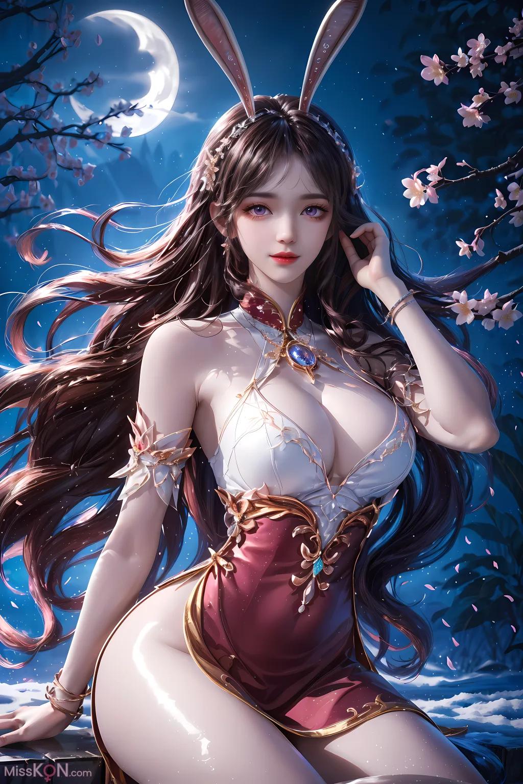 [AI Generated] kuzan: Tuyệt Thế Đường Môn - Giang Nan Nan (90 ảnh)