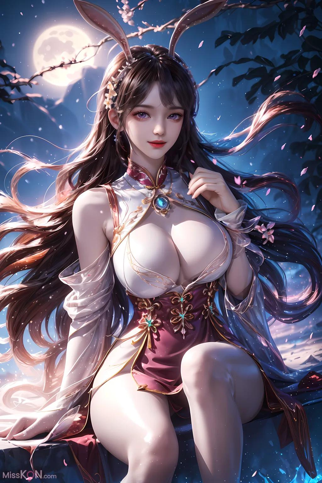 [AI Generated] kuzan: Tuyệt Thế Đường Môn - Giang Nan Nan (90 ảnh)