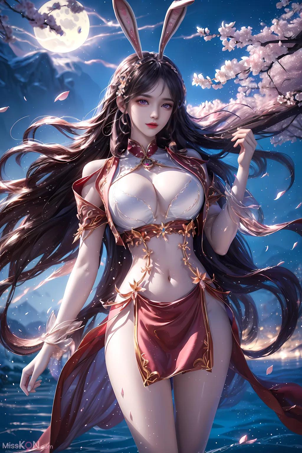 [AI Generated] kuzan: Tuyệt Thế Đường Môn - Giang Nan Nan (90 ảnh)