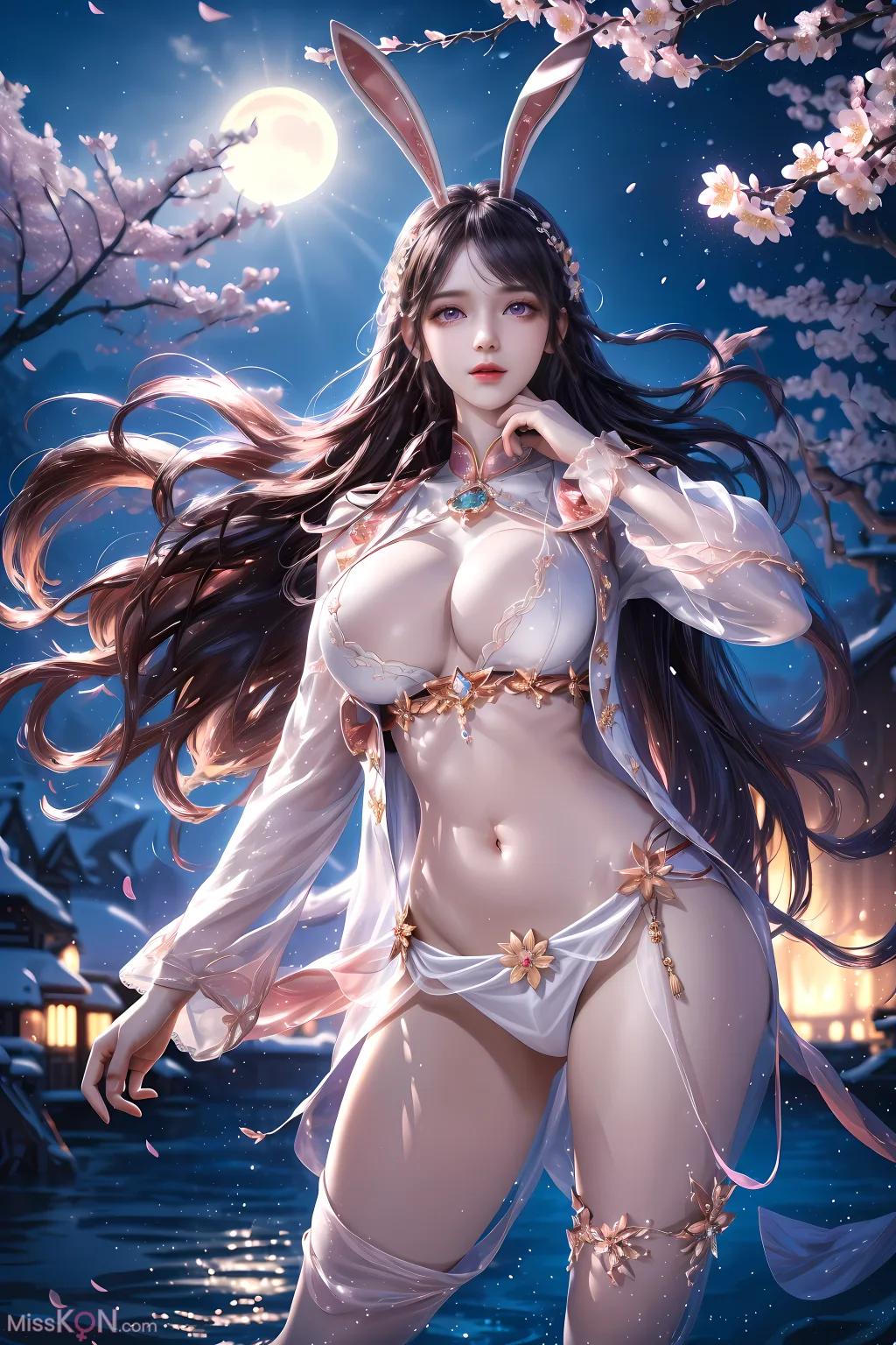 [AI Generated] kuzan: Tuyệt Thế Đường Môn - Giang Nan Nan (90 ảnh)
