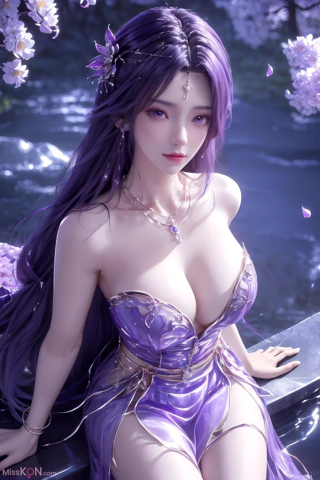 AI Generated] kuzan: Perfect World - Yunxi Collection (371 photos)