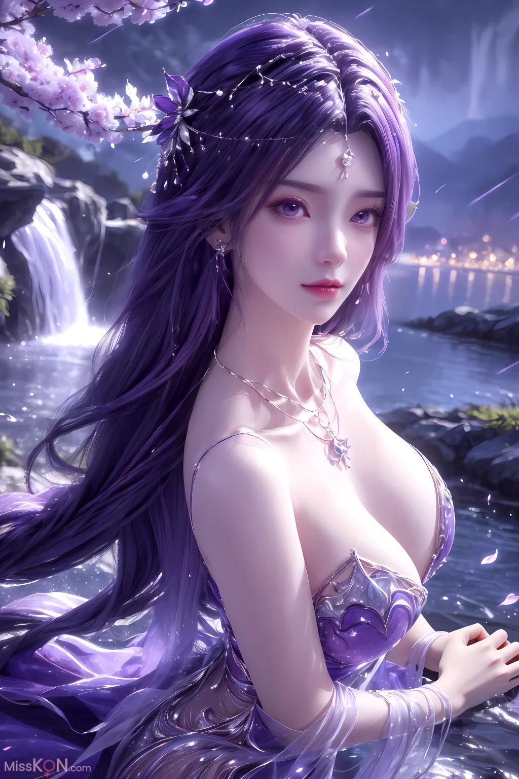 AI Generated] kuzan: Perfect World - Yunxi Collection (371 photos)