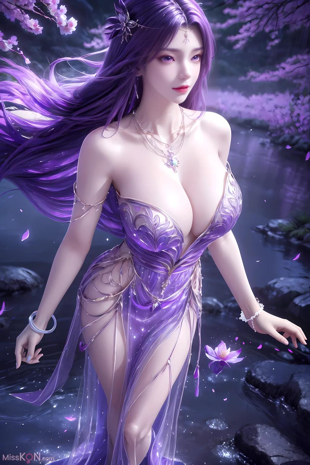 AI Generated] kuzan: Perfect World - Yunxi Collection (371 photos)