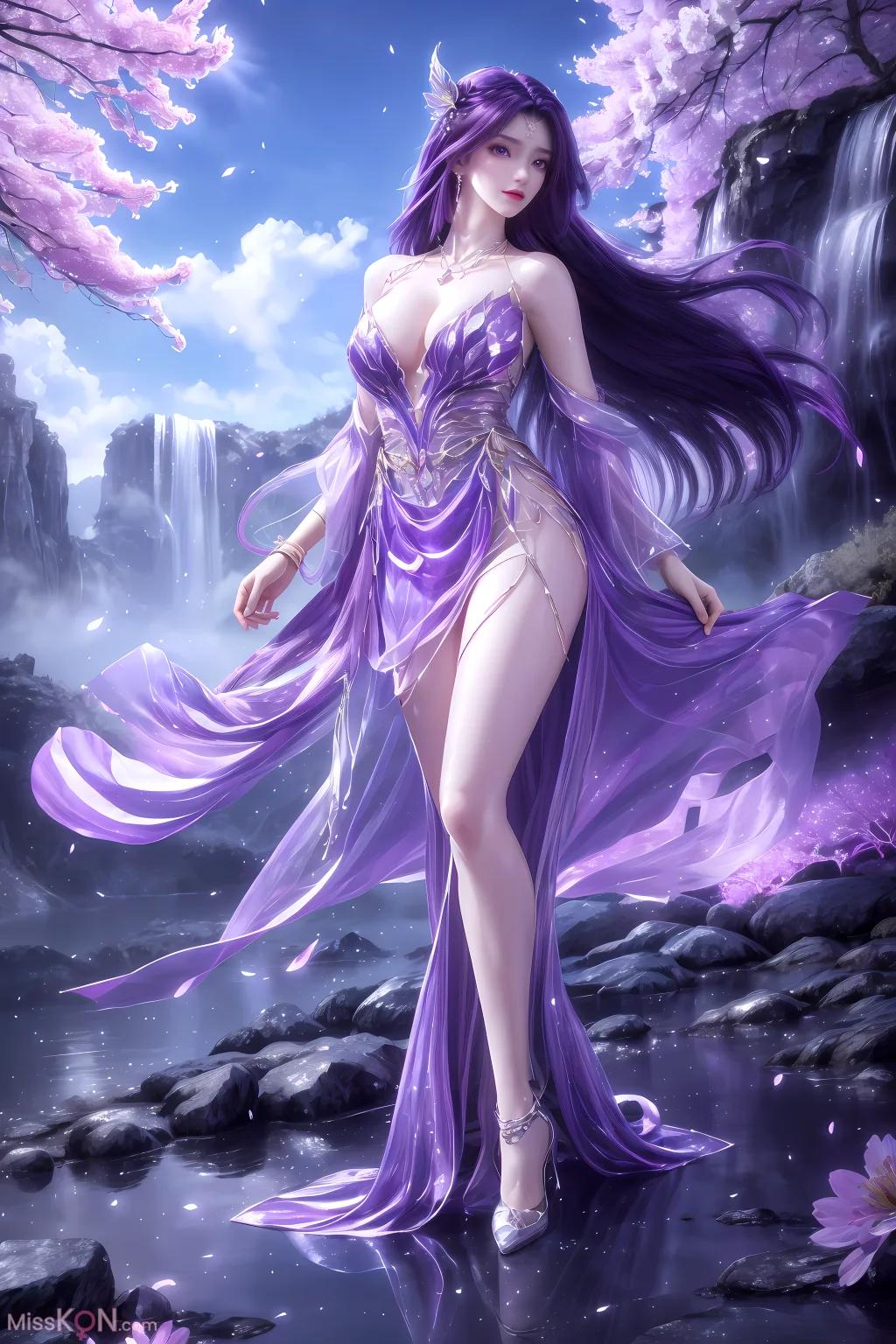 AI Generated] kuzan: Perfect World - Yunxi Collection (371 photos)