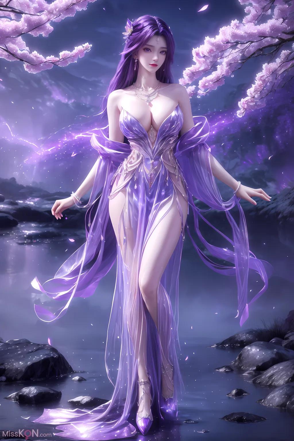 AI Generated] kuzan: Perfect World - Yunxi Collection (371 photos)