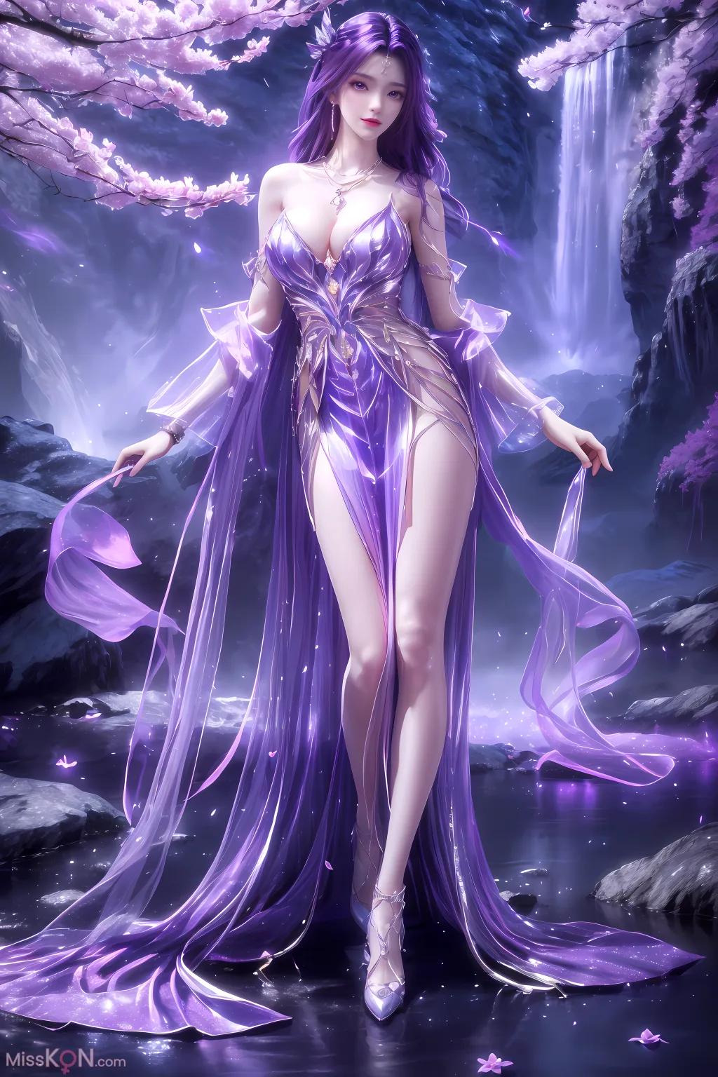AI Generated] kuzan: Perfect World - Yunxi Collection (371 photos)