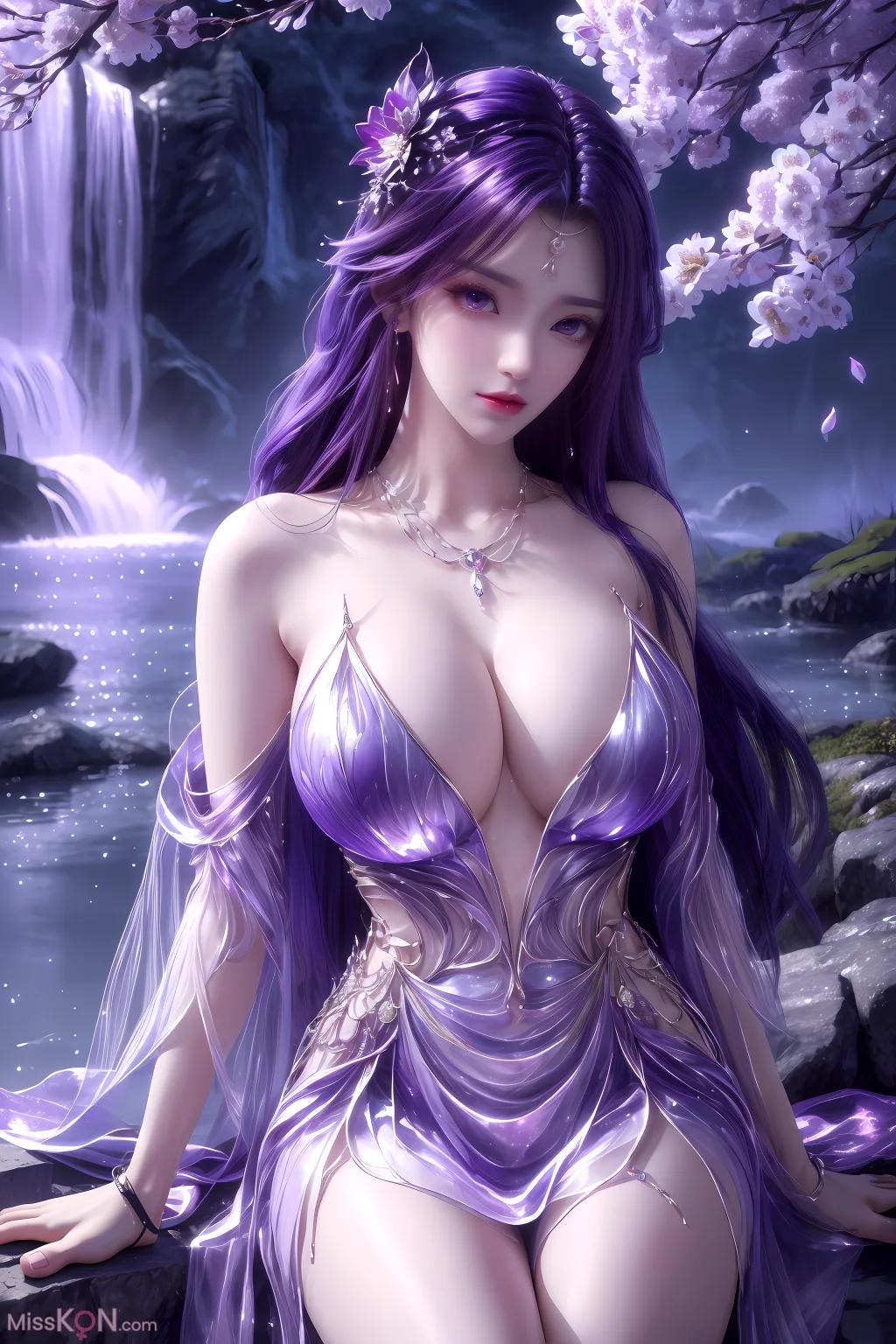 AI Generated] kuzan: Perfect World - Yunxi Collection (371 photos)