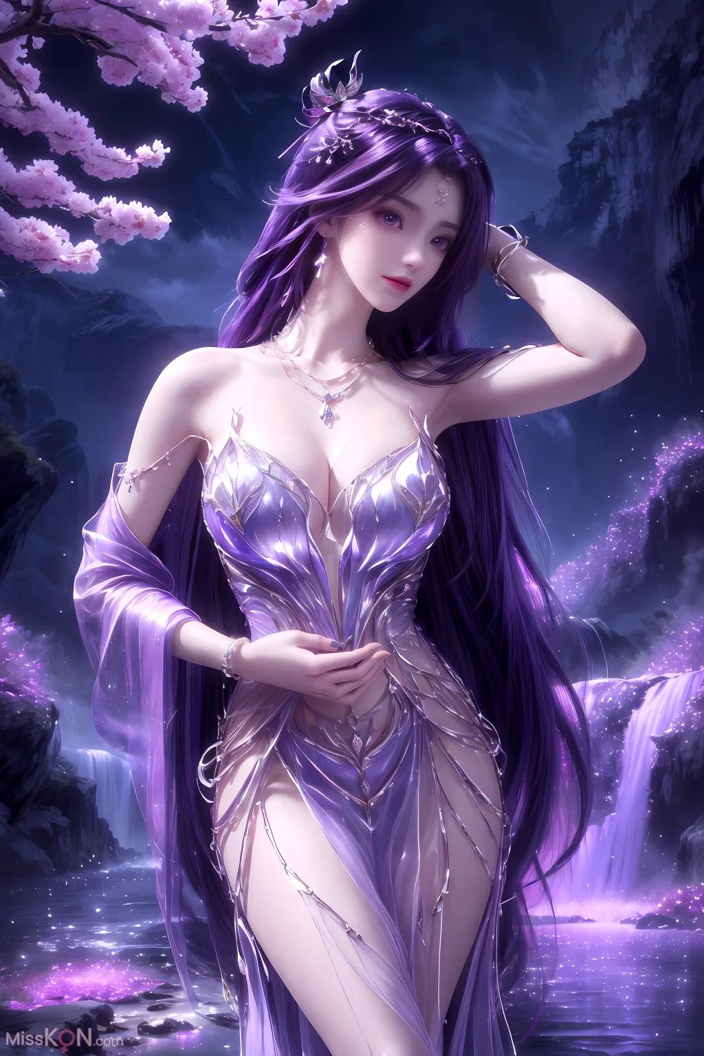 AI Generated] kuzan: Perfect World - Yunxi Collection (371 photos)