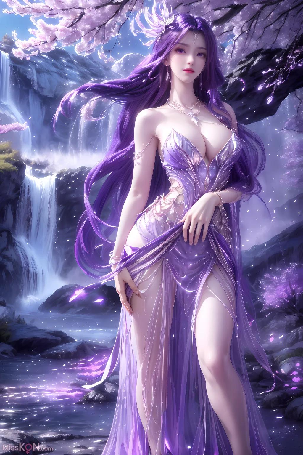 AI Generated] kuzan: Perfect World - Yunxi Collection (371 photos)