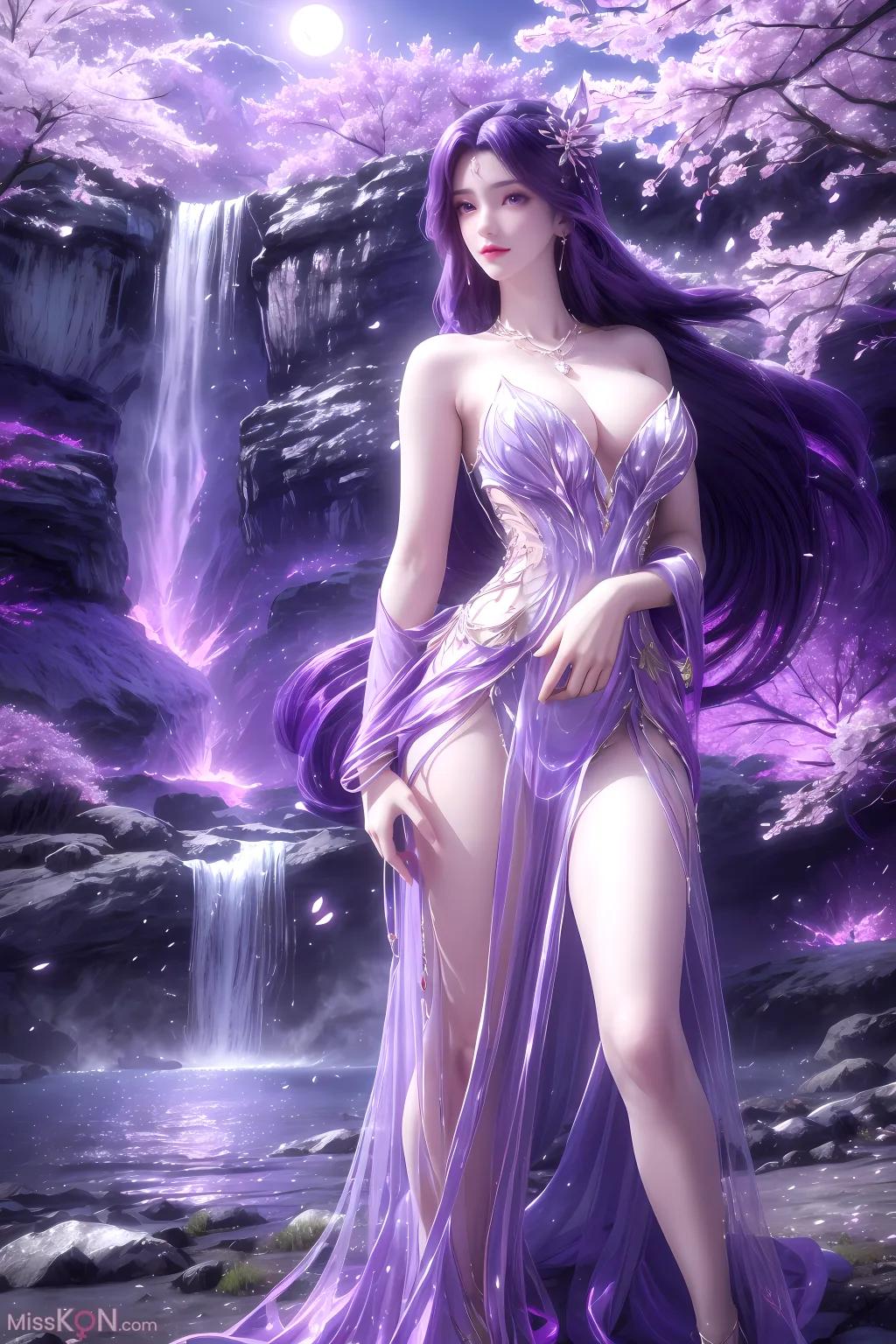 AI Generated] kuzan: Perfect World - Yunxi Collection (371 photos)