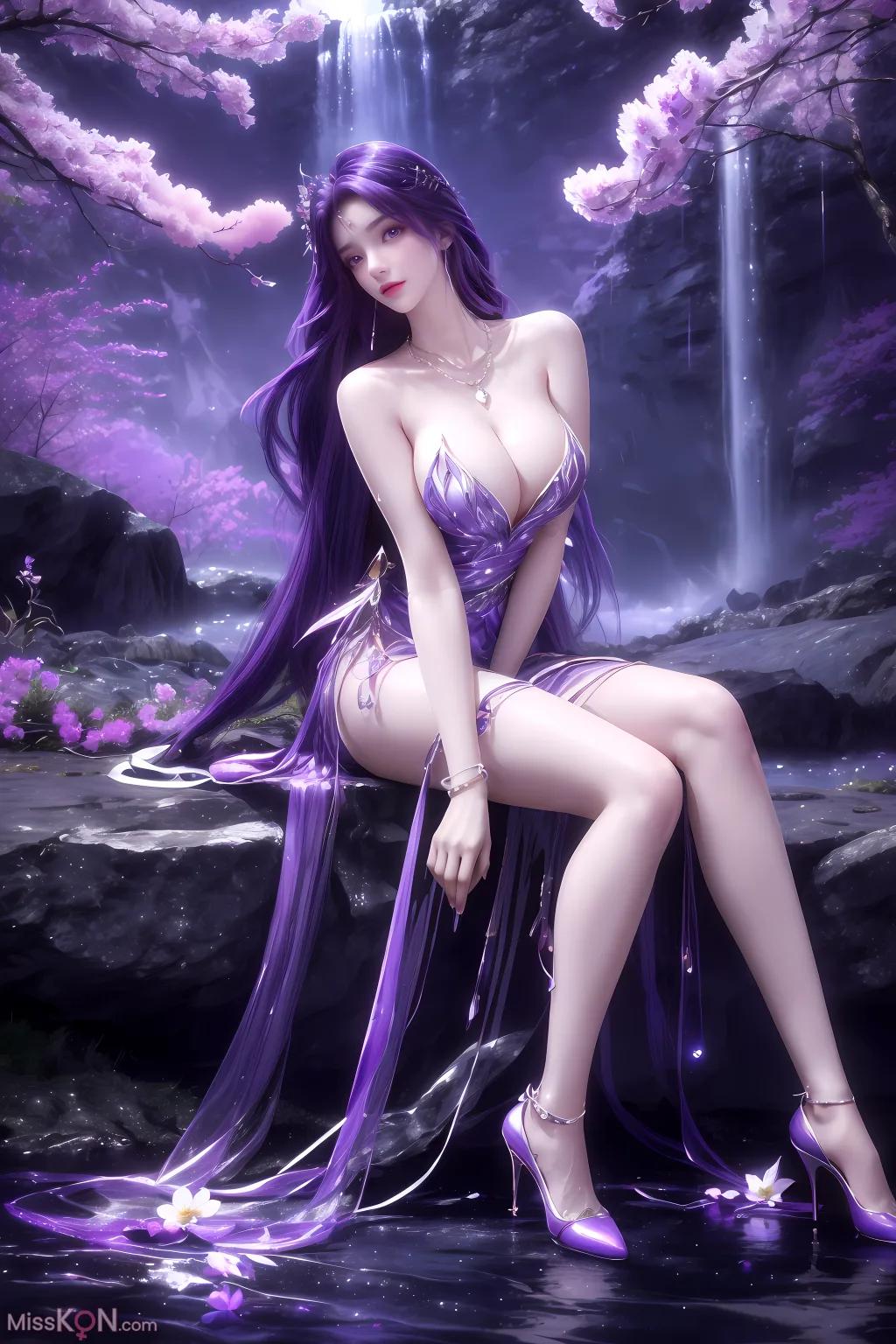 AI Generated] kuzan: Perfect World - Yunxi Collection (371 photos)