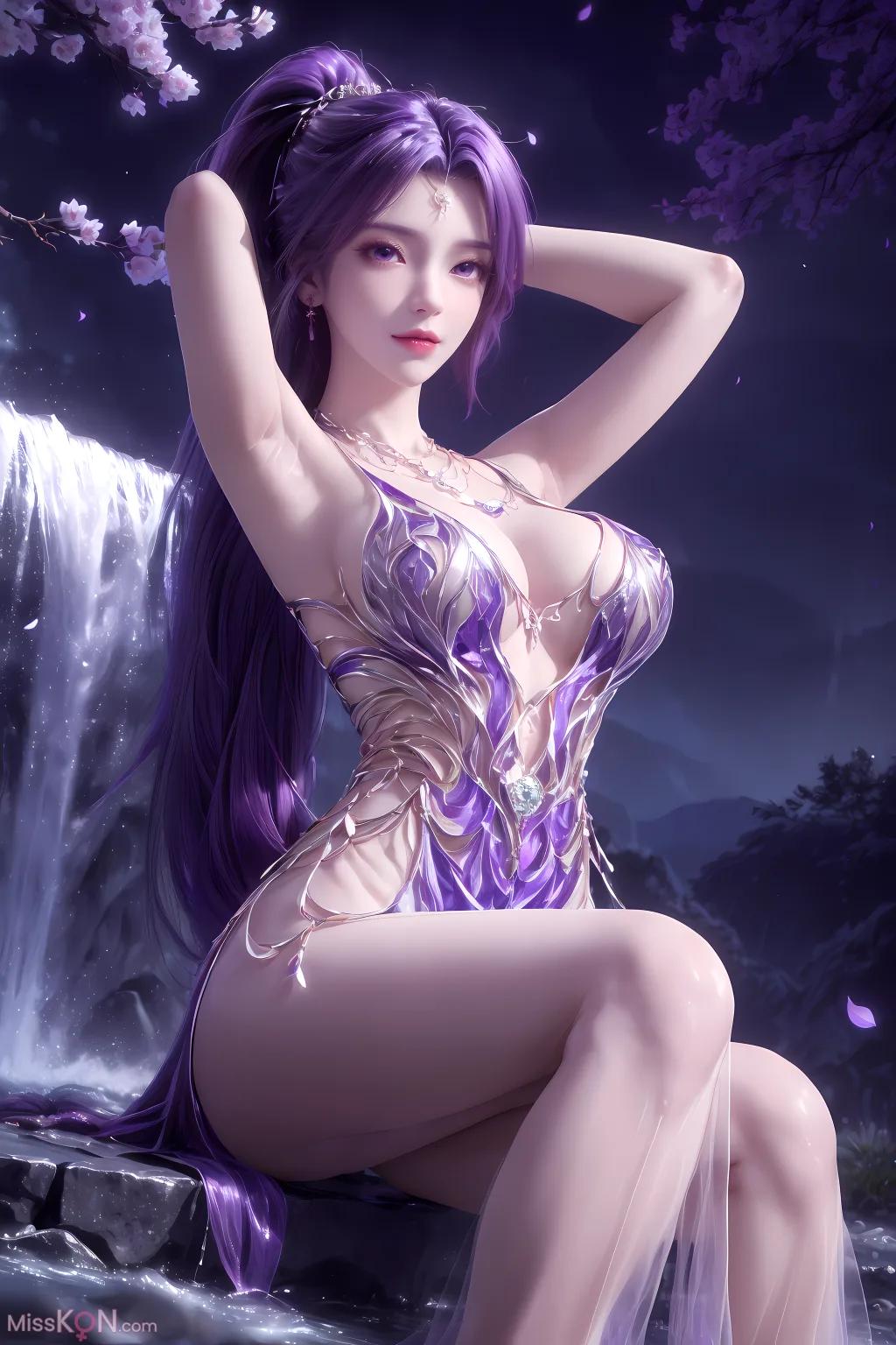AI Generated] kuzan: Thế giới hoàn mỹ - Yunxi Tập hợp (371 ảnh)