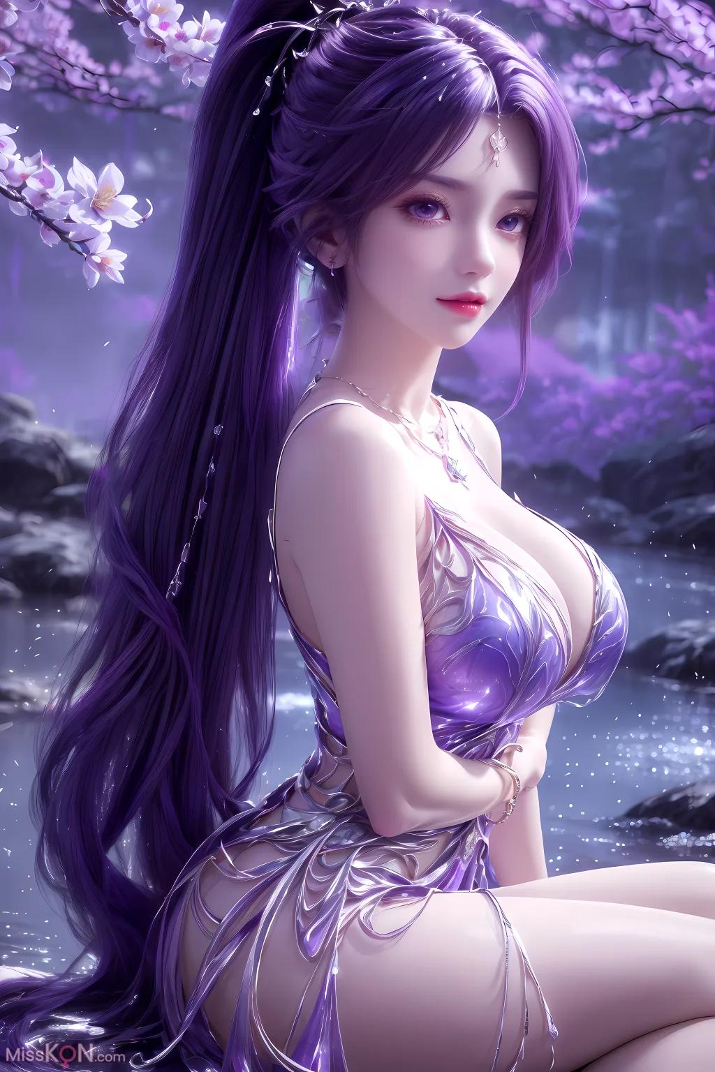 AI Generated] kuzan: Thế giới hoàn mỹ - Yunxi Tập hợp (371 ảnh)