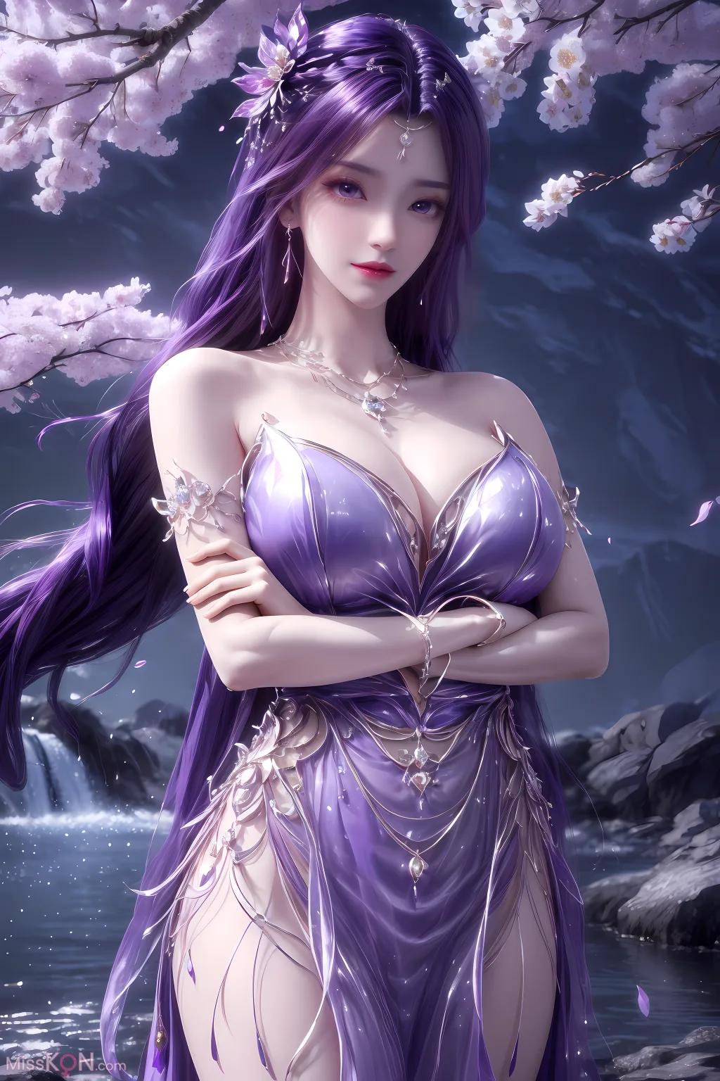 AI Generated] kuzan: Thế giới hoàn mỹ - Yunxi Tập hợp (371 ảnh)