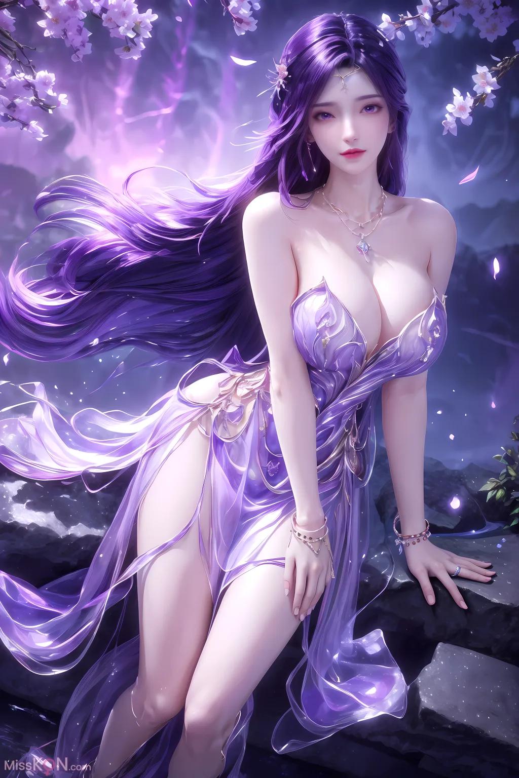AI Generated] kuzan: Thế giới hoàn mỹ - Yunxi Tập hợp (371 ảnh)