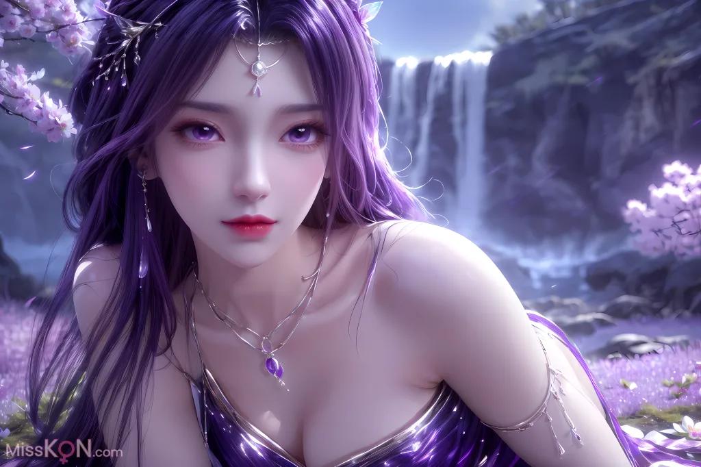 AI Generated] kuzan: Thế giới hoàn mỹ - Yunxi Tập hợp (371 ảnh)