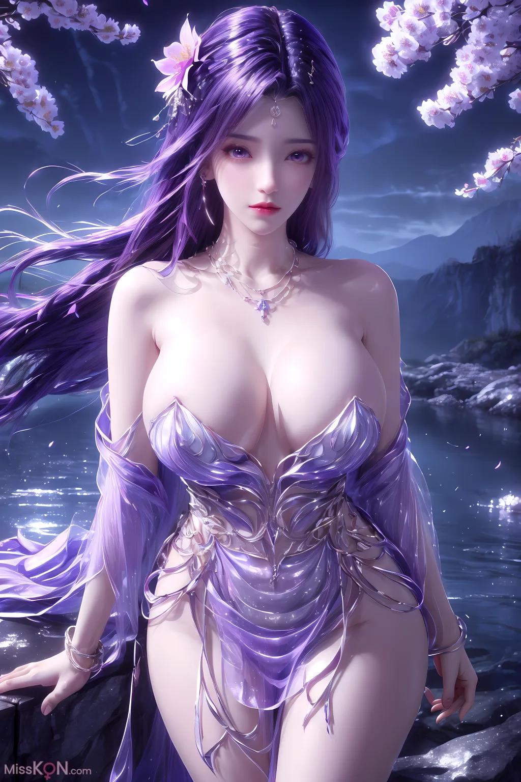 AI Generated] kuzan: Thế giới hoàn mỹ - Yunxi Tập hợp (371 ảnh)