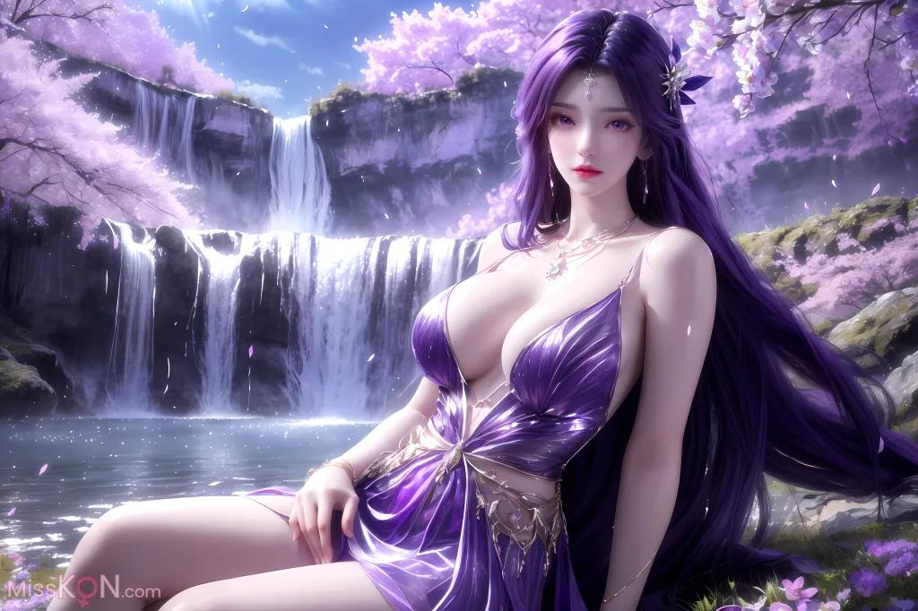 AI Generated] kuzan: Thế giới hoàn mỹ - Yunxi Tập hợp (371 ảnh)