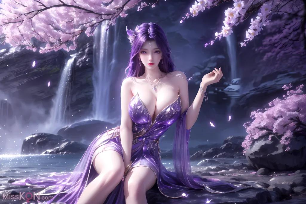 AI Generated] kuzan: Thế giới hoàn mỹ - Yunxi Tập hợp (371 ảnh)