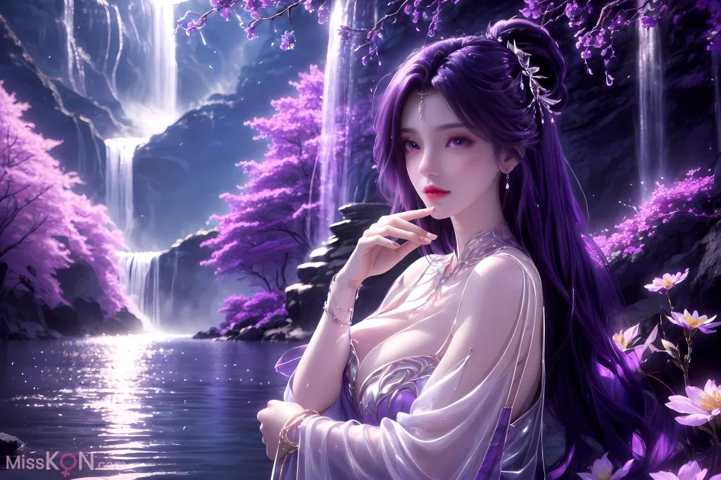 AI Generated] kuzan: Thế giới hoàn mỹ - Yunxi Tập hợp (371 ảnh)