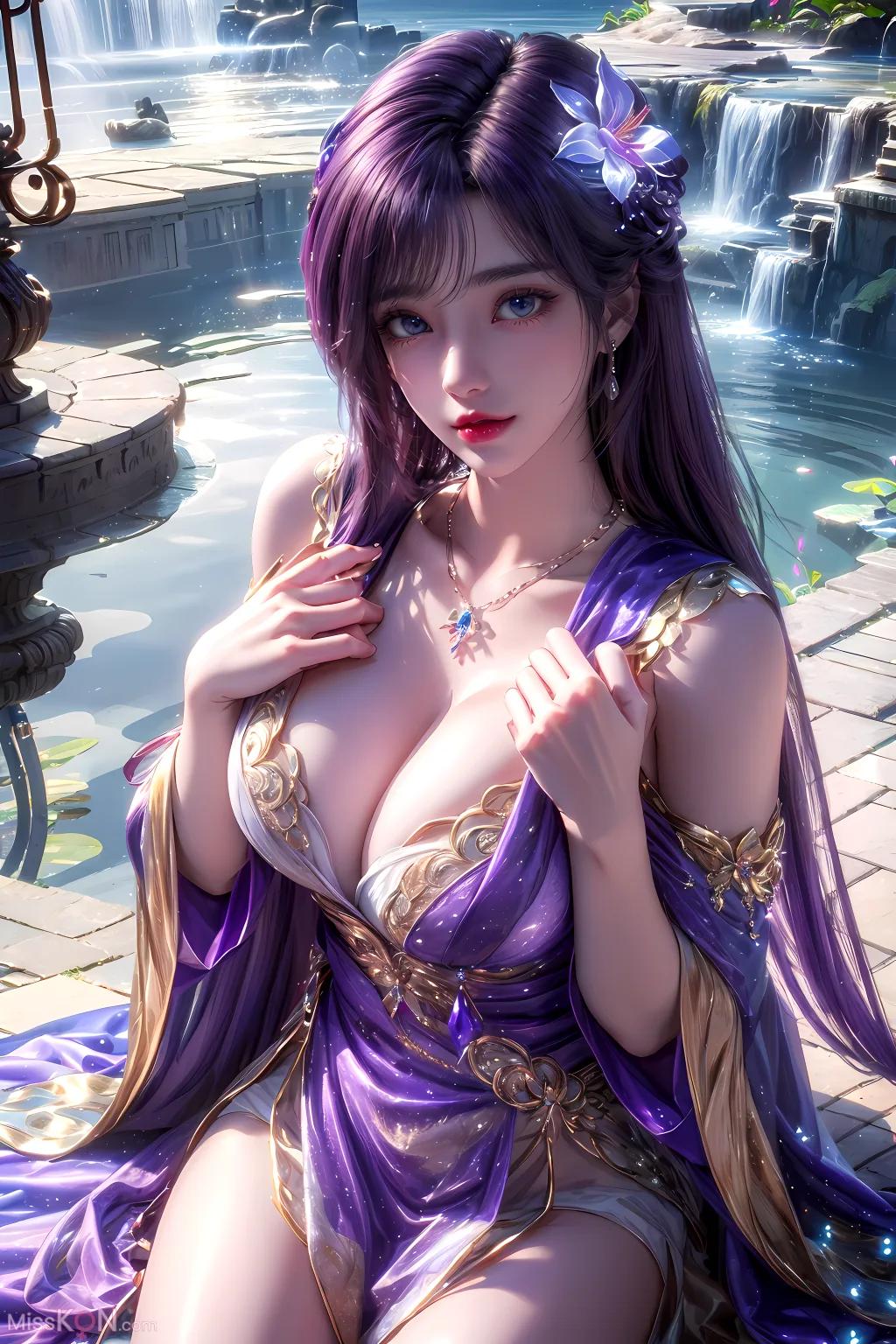 AI Generated] kuzan: Thế giới hoàn mỹ - Yunxi Tập hợp (371 ảnh)
