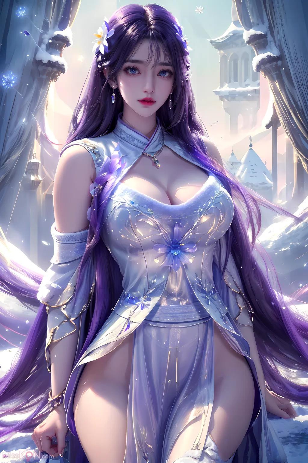 AI Generated] kuzan: Thế giới hoàn mỹ - Yunxi Tập hợp (371 ảnh)