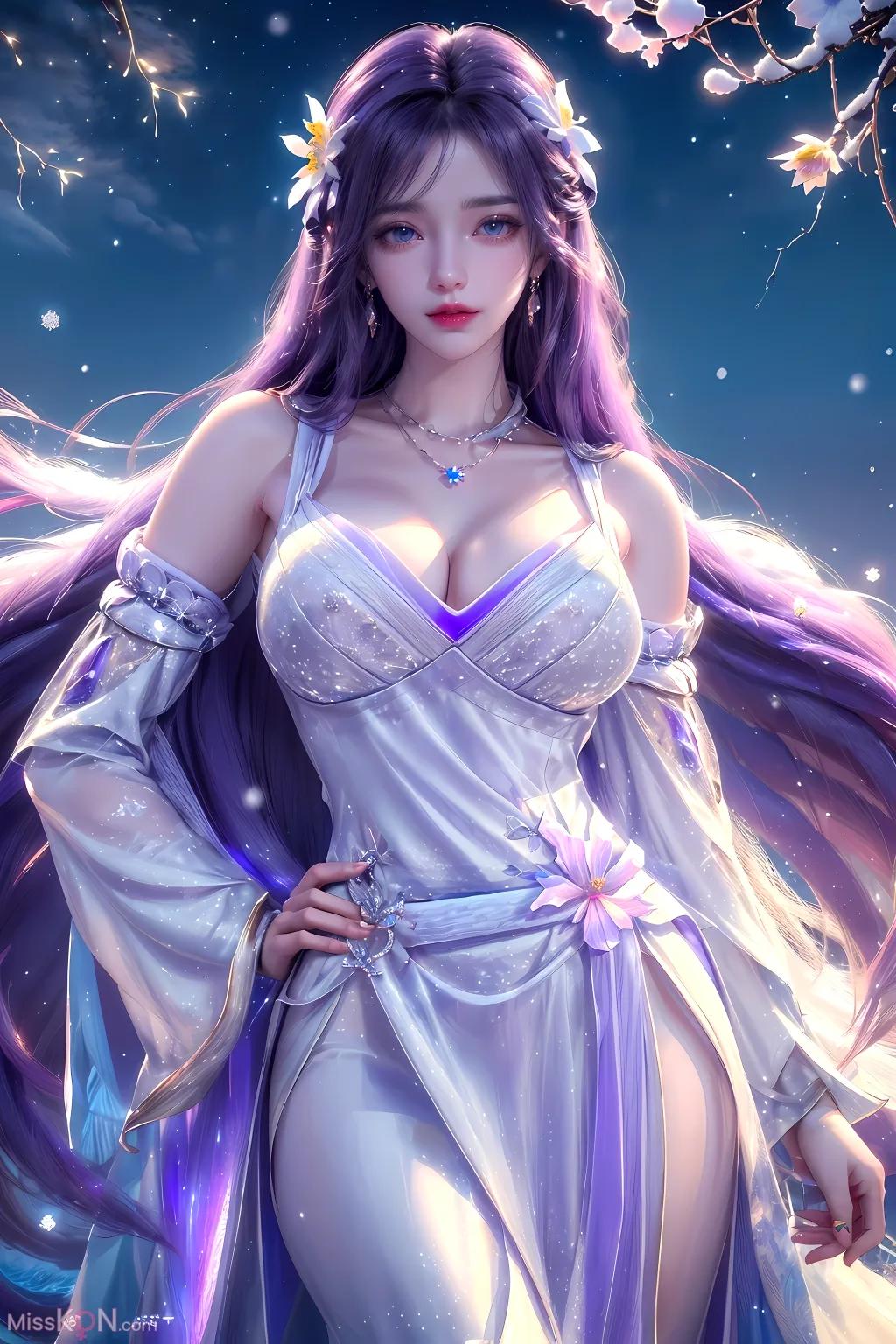 AI Generated] kuzan: Thế giới hoàn mỹ - Yunxi Tập hợp (371 ảnh)