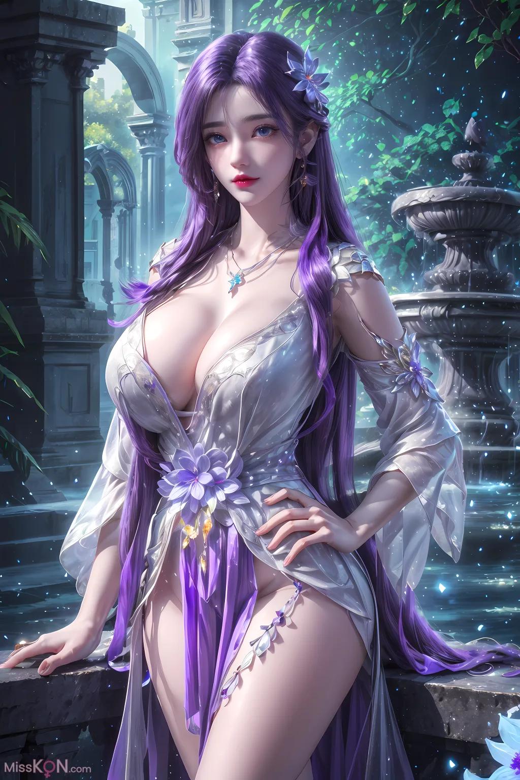 AI Generated] kuzan: Thế giới hoàn mỹ - Yunxi Tập hợp (371 ảnh)