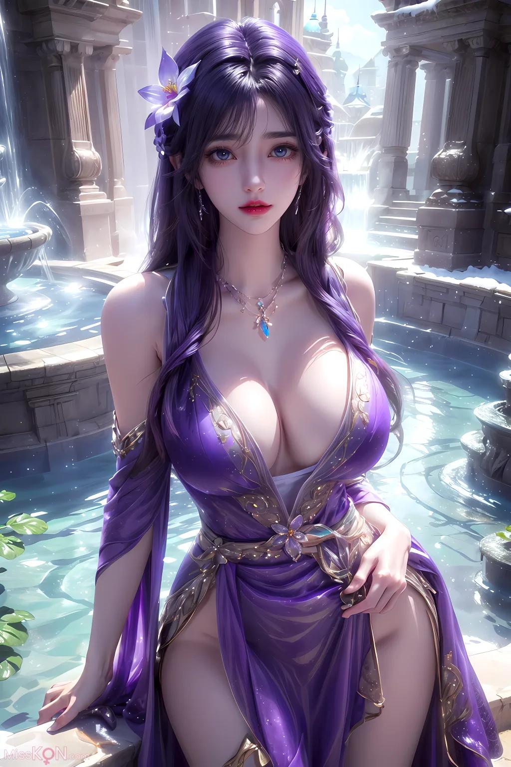 AI Generated] kuzan: Thế giới hoàn mỹ - Yunxi Tập hợp (371 ảnh)