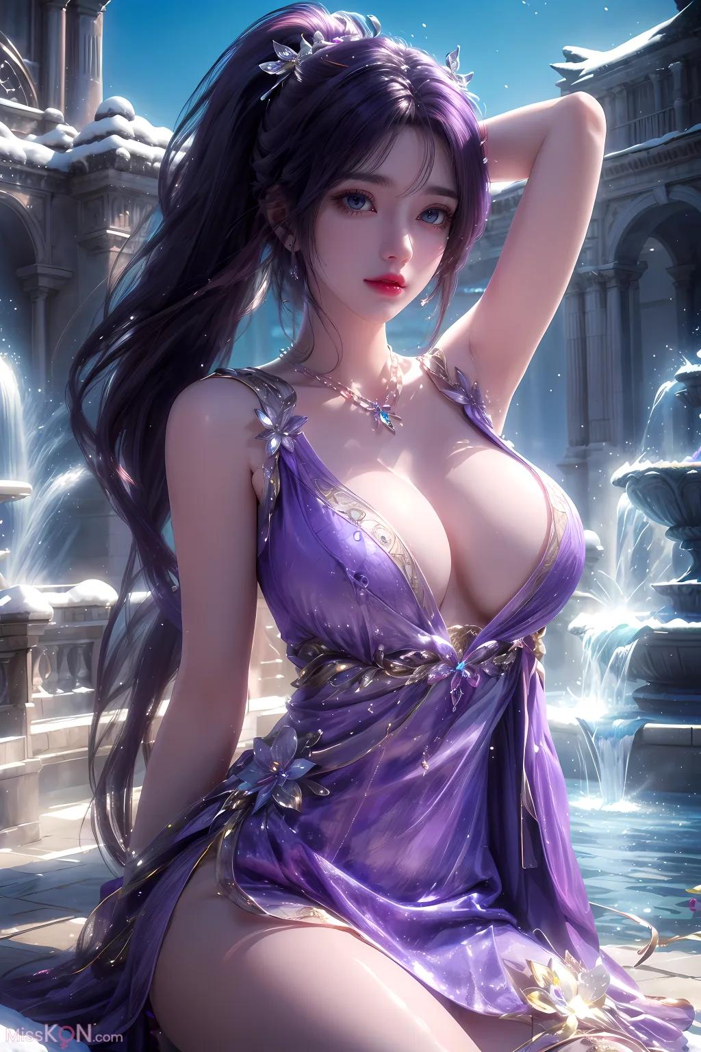 AI Generated] kuzan: Thế giới hoàn mỹ - Yunxi Tập hợp (371 ảnh)
