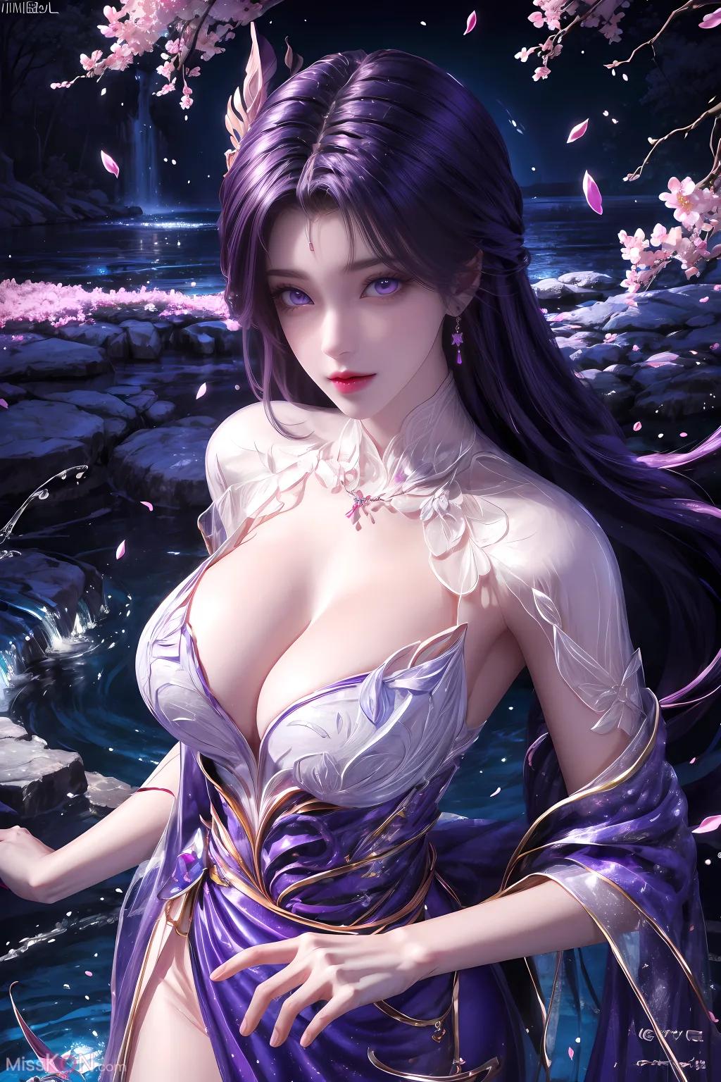 AI Generated] kuzan: Perfect World - Yunxi Collection (371 photos)