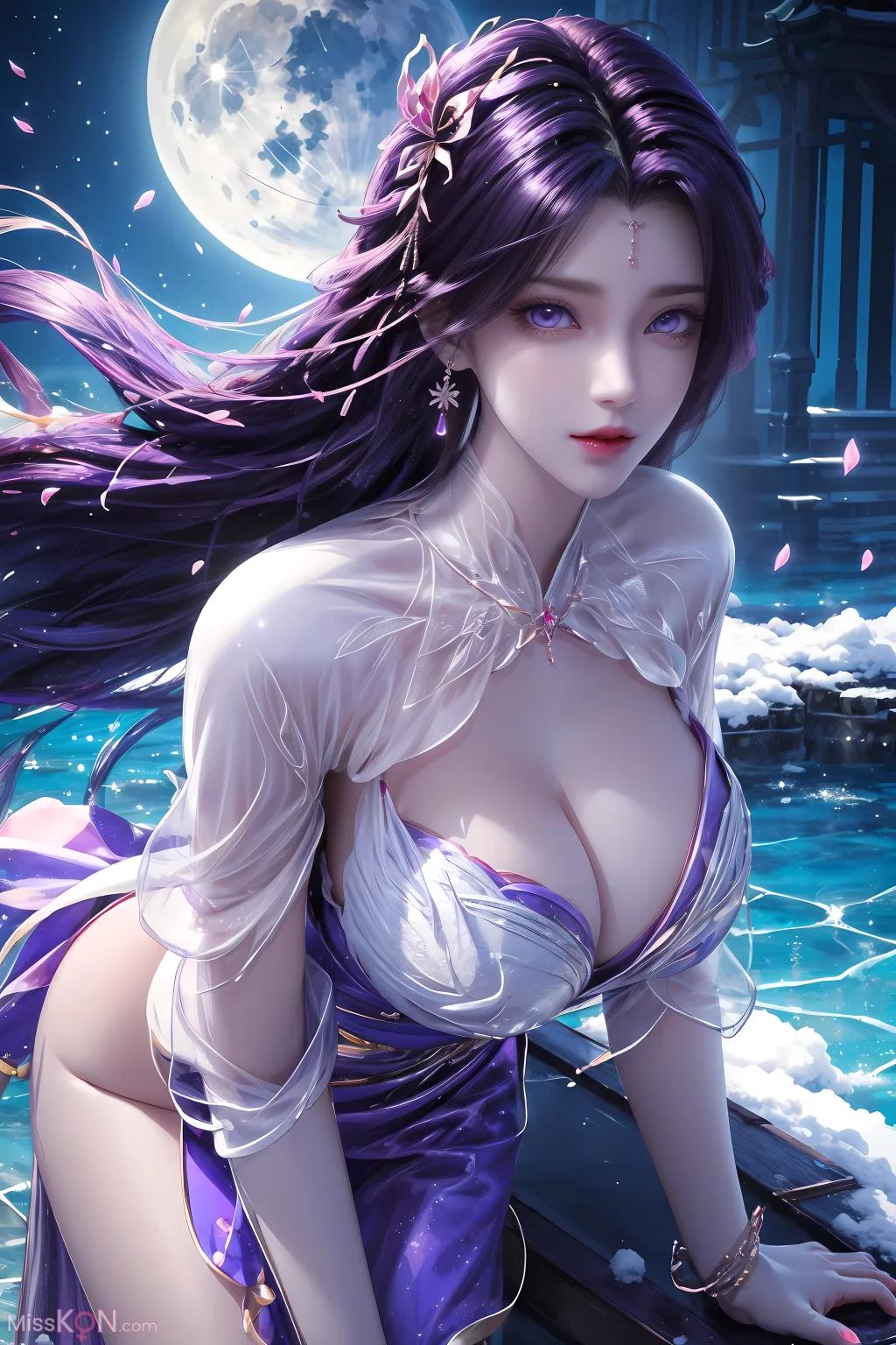AI Generated] kuzan: Perfect World - Yunxi Collection (371 photos)