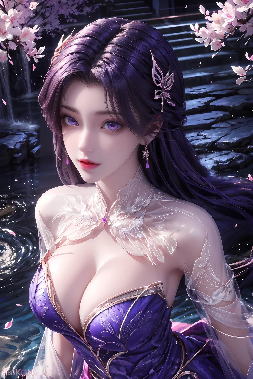 AI Generated] kuzan: Perfect World - Yunxi Collection (371 photos)