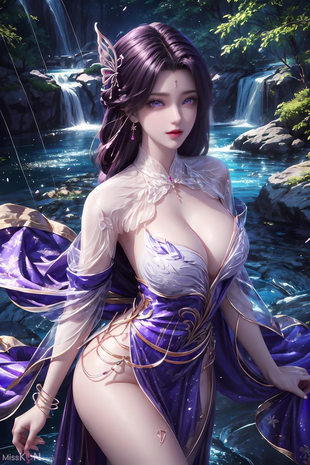 AI Generated] kuzan: Perfect World - Yunxi Collection (371 photos)