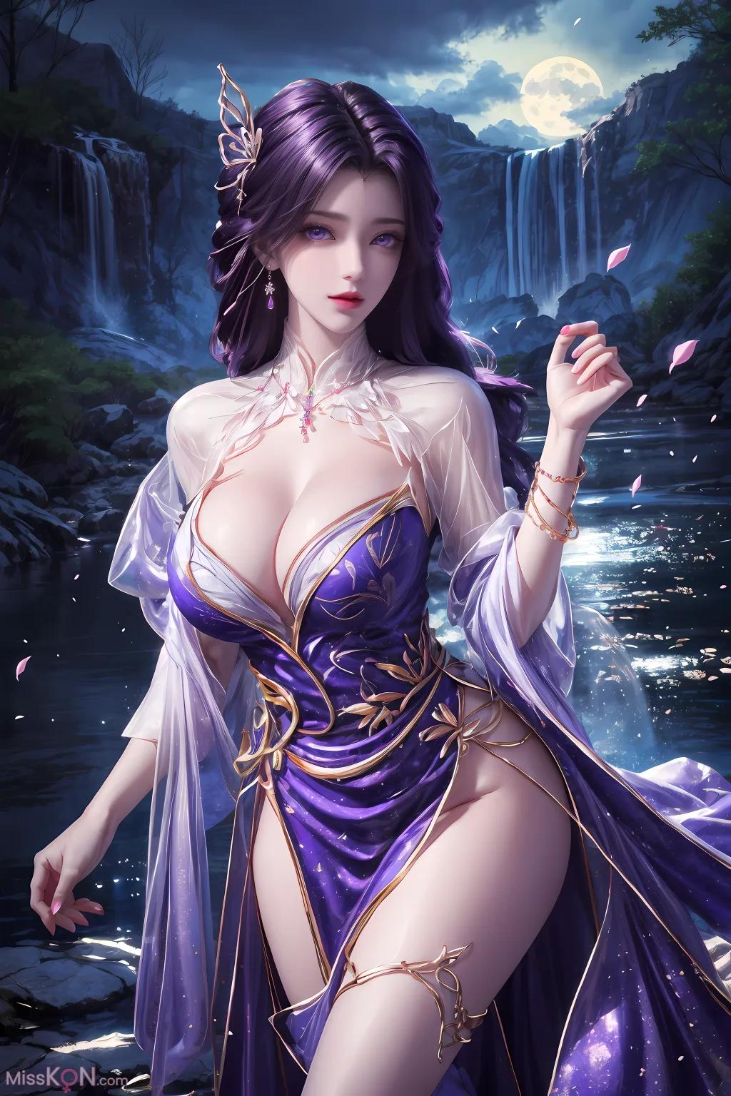 AI Generated] kuzan: Perfect World - Yunxi Collection (371 photos)