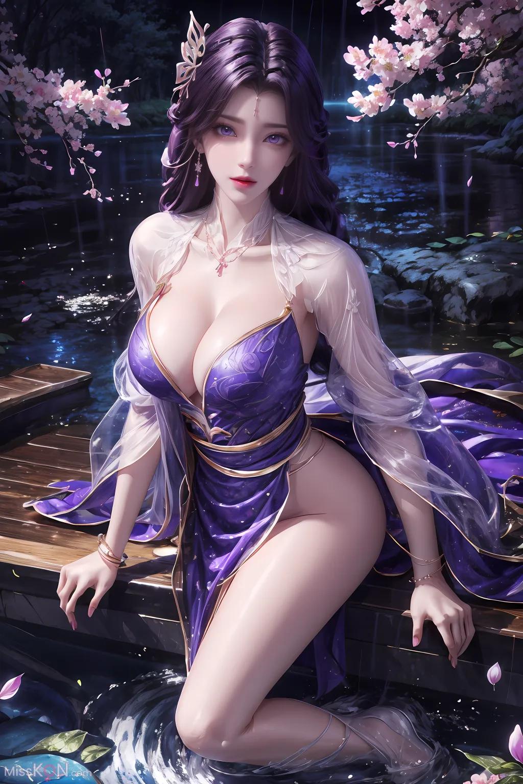 AI Generated] kuzan: Perfect World - Yunxi Collection (371 photos)