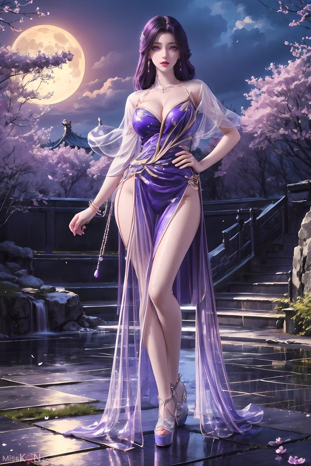 AI Generated] kuzan: Perfect World - Yunxi Collection (371 photos)