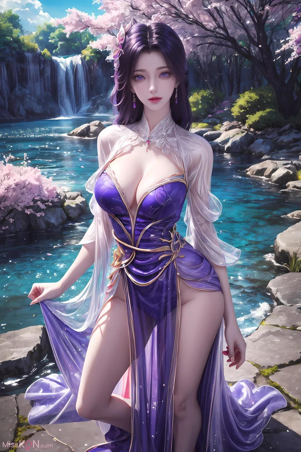 AI Generated] kuzan: Perfect World - Yunxi Collection (371 photos)
