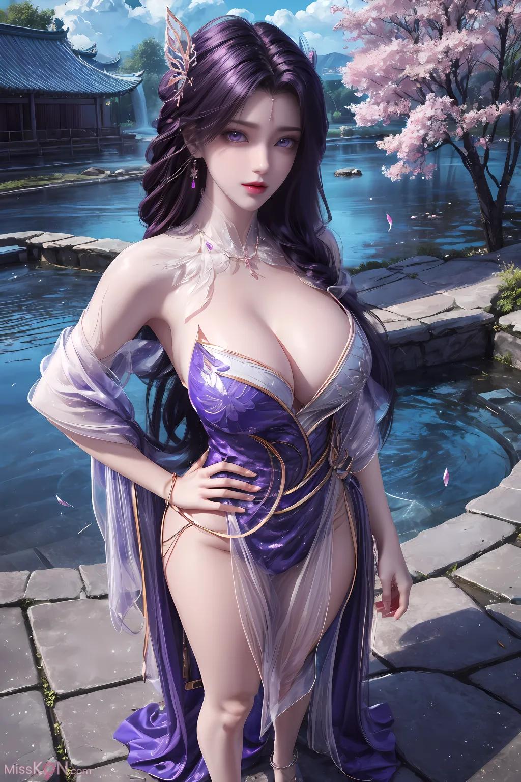 AI Generated] kuzan: Perfect World - Yunxi Collection (371 photos)