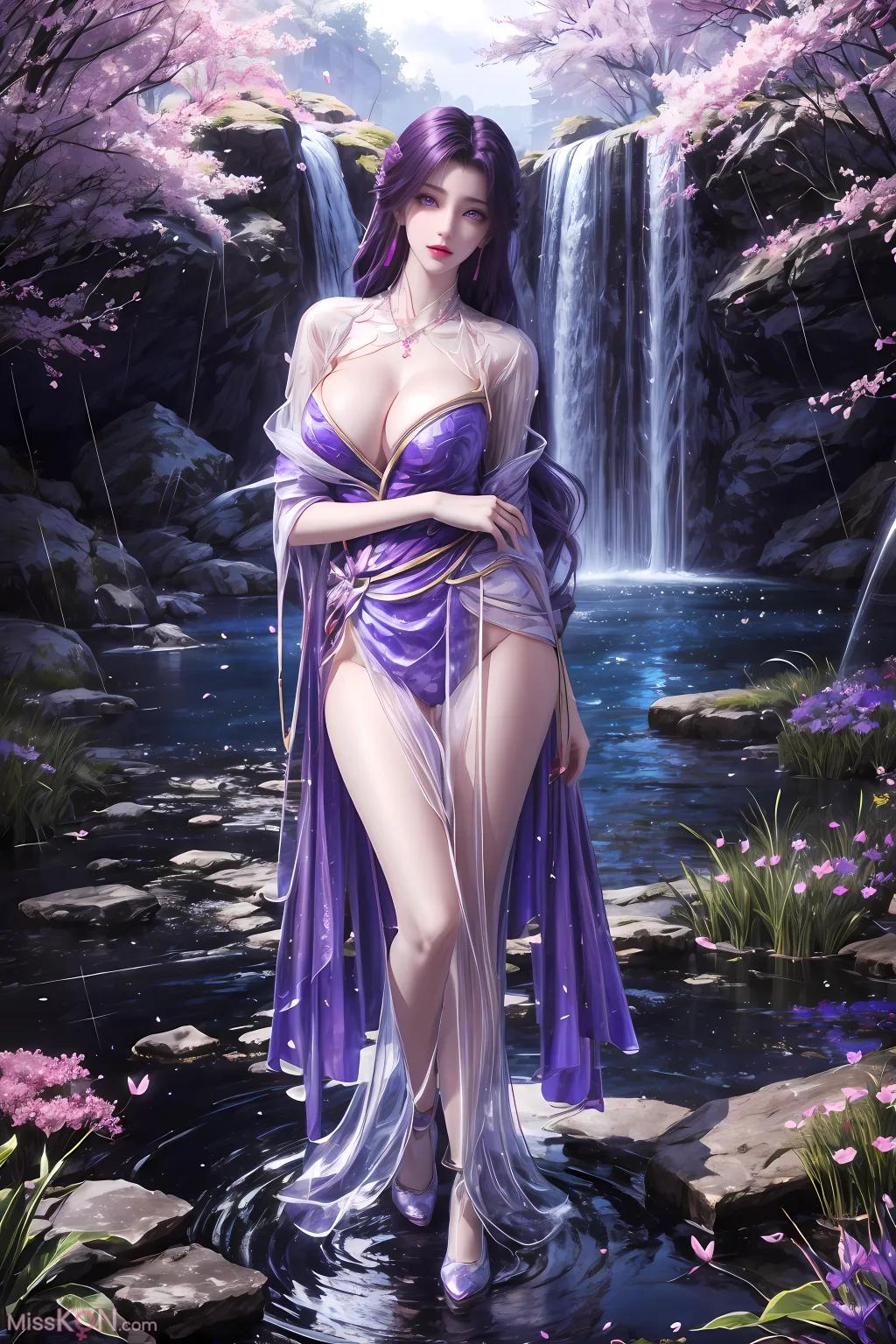 AI Generated] kuzan: Perfect World - Yunxi Collection (371 photos)