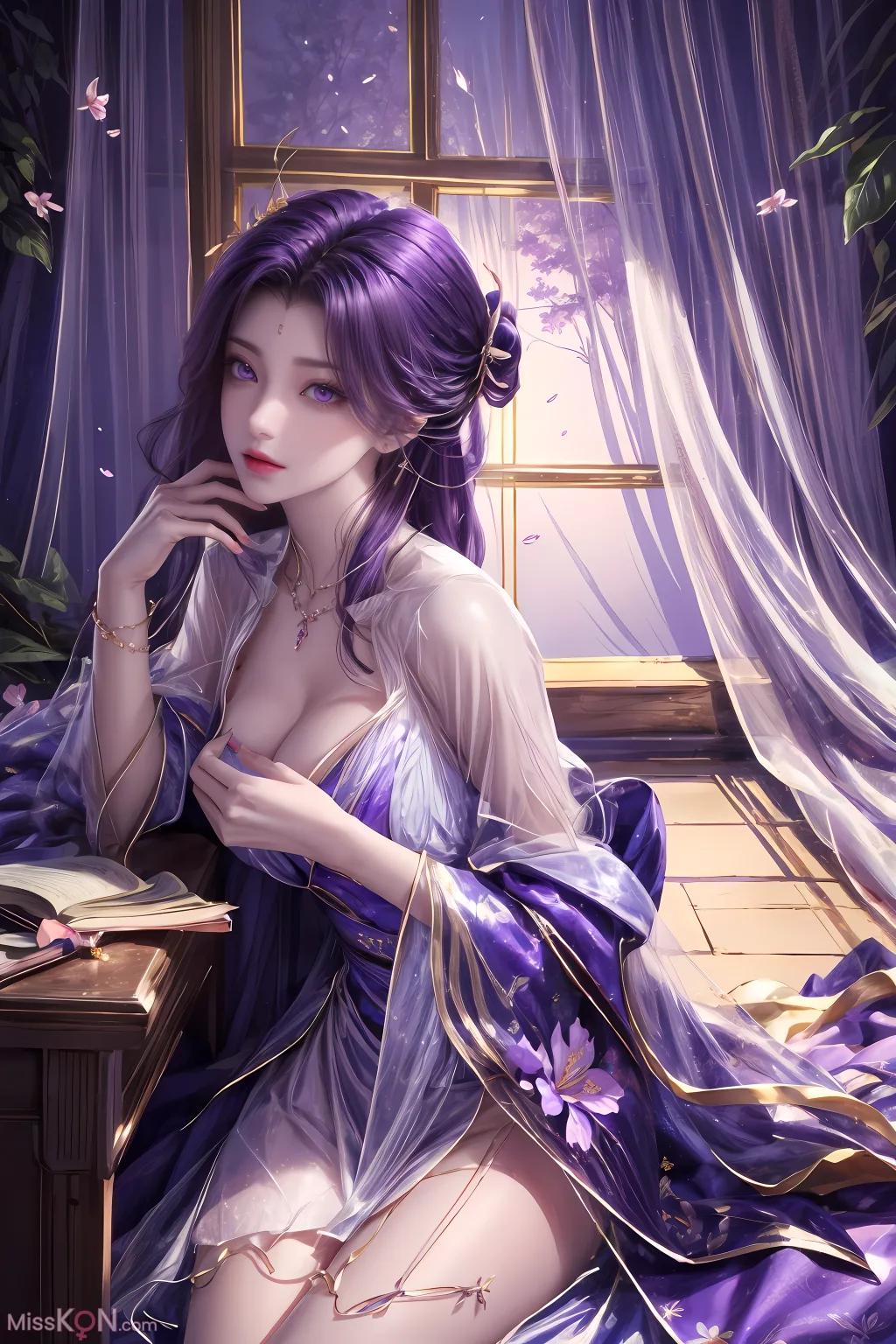 AI Generated] kuzan: Perfect World - Yunxi Collection (371 photos)