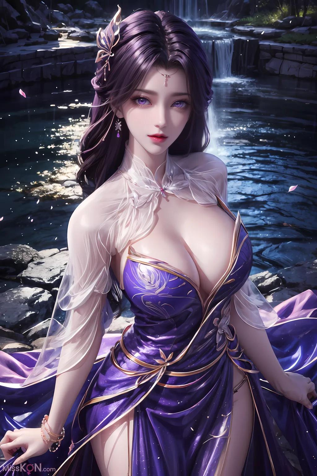 AI Generated] kuzan: Perfect World - Yunxi Collection (371 photos)